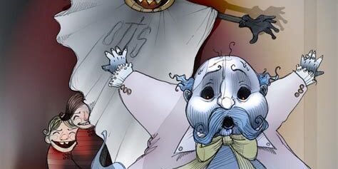 Los dos calzoncillos