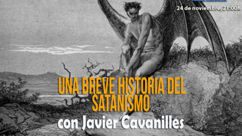 Tempus Fugit 12×9 Una breve historia del satanismo, con Javier Cavanilles