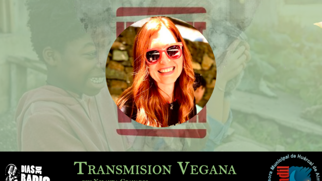 Transmision vegana