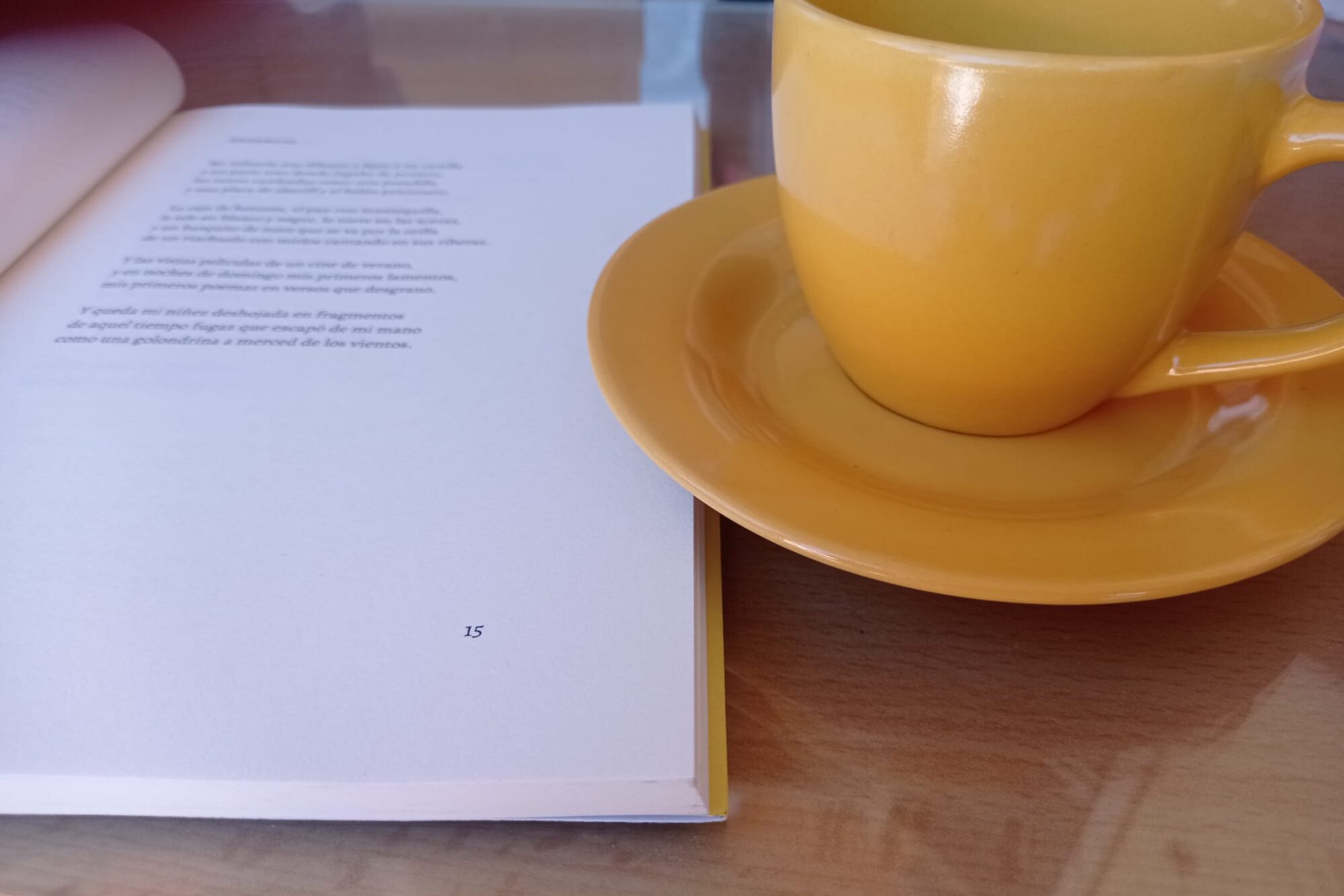 CAFE CON RECHE IMAGEN