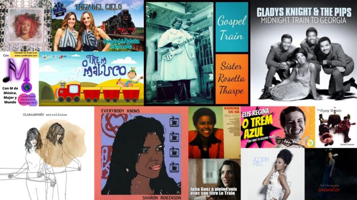 FOTOS CON M 299 TRENES