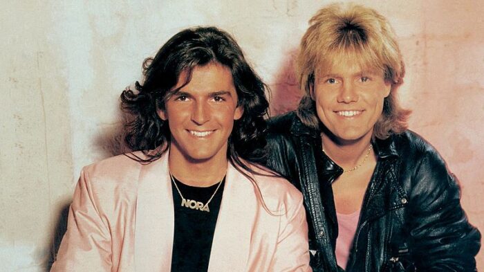 modern talking