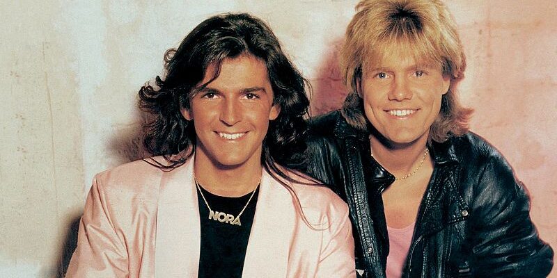 modern talking