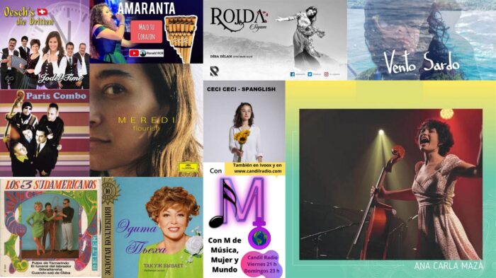 FOTOS CON M 303 LENGUAS HÍBRIDAS