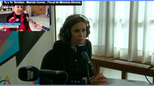 Tu y yo tambien – Fiscal de Menores