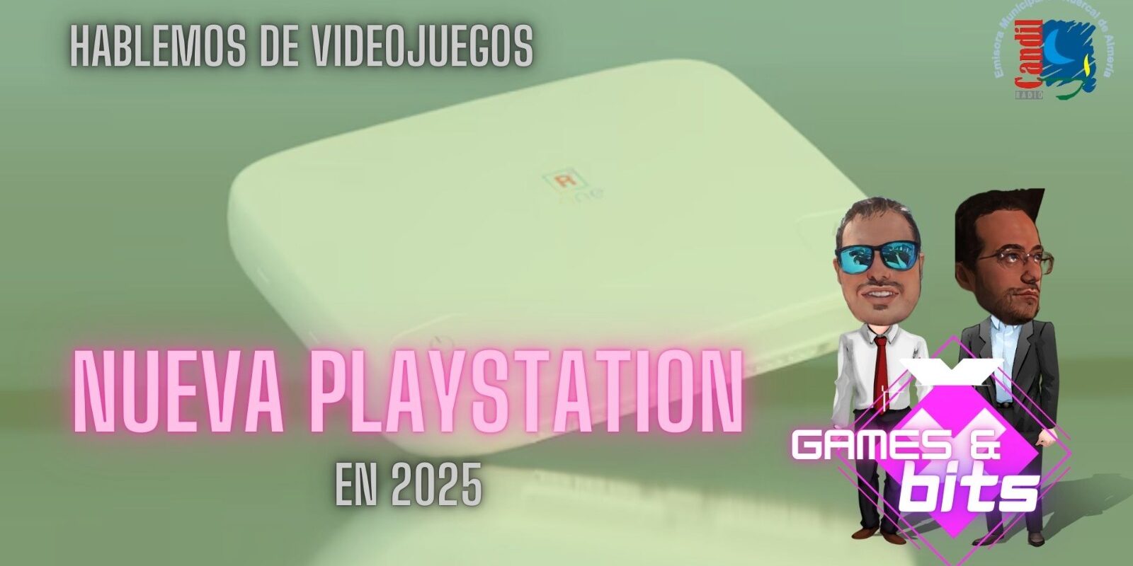 games and bits