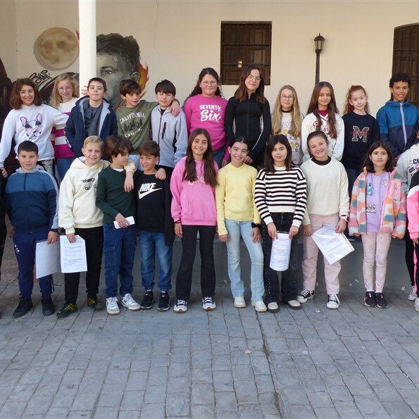 Ceip Buenavista 2025-02-12 5to A - (2)