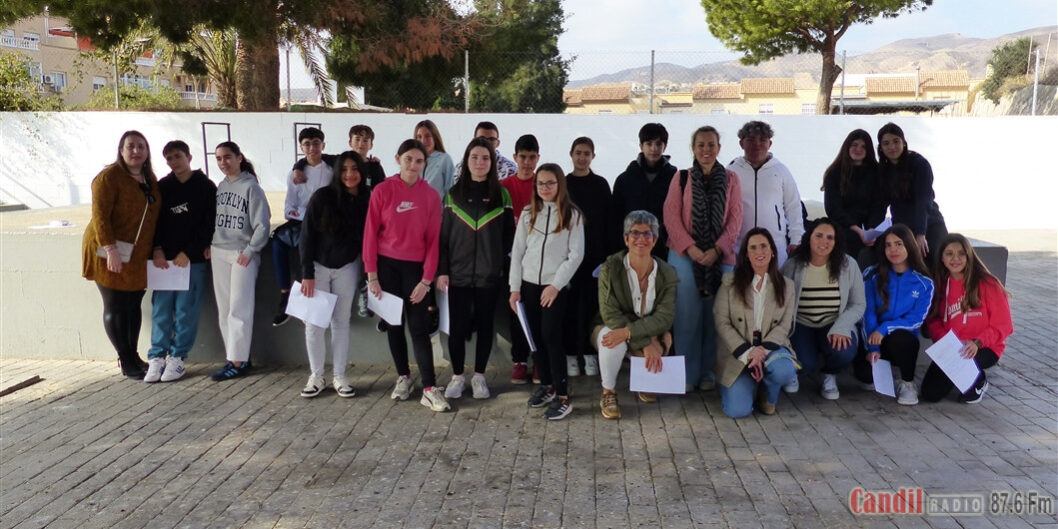 Dia Internacional mujer y niña cientifica – SESO Huercal – (2)