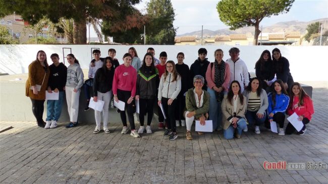 Dia Internacional mujer y niña cientifica – SESO Huercal – (2)