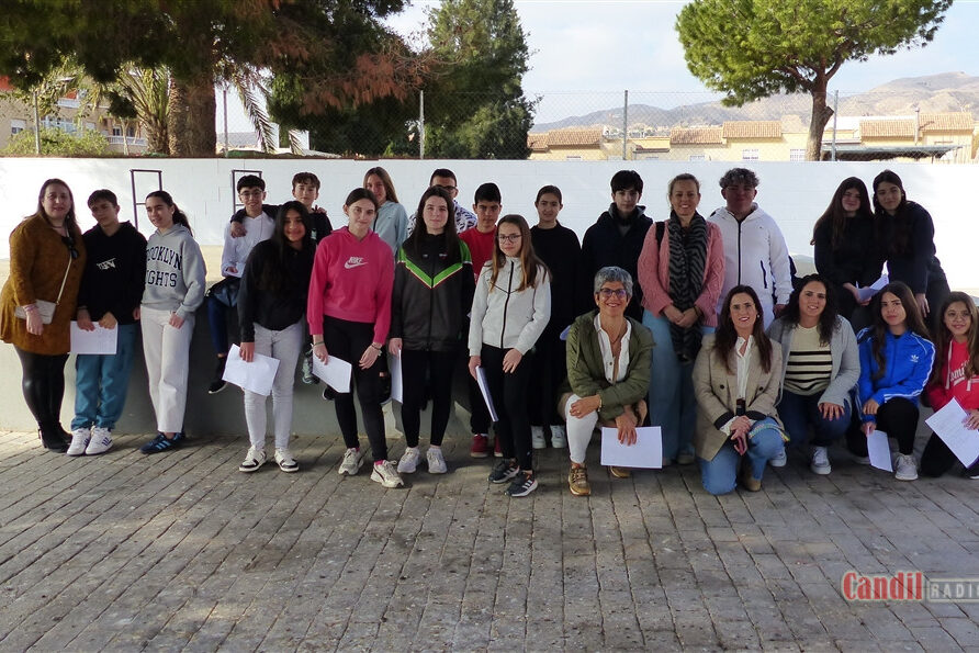 Dia Internacional mujer y niña cientifica – SESO Huercal – (2)