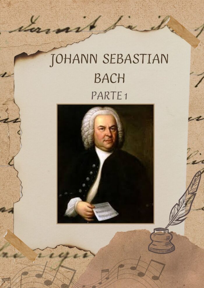 Experiencia Clasica 2025-02-04 Johann Sebastian Bach Parte 1 –