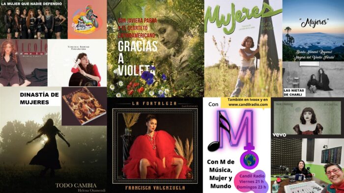 FOTOS CON M 306 DINASTÍA DE MUJERES