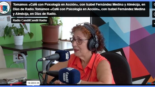Isabel Fernandez Medina