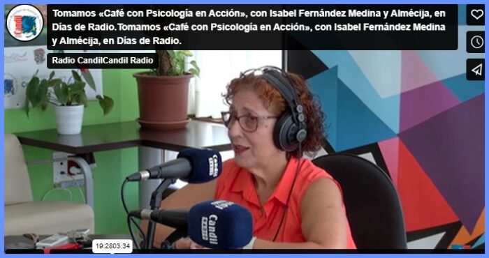 Isabel Fernandez Medina