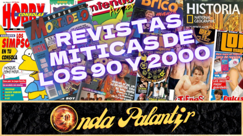 Onda Palantir 2×21 Web
