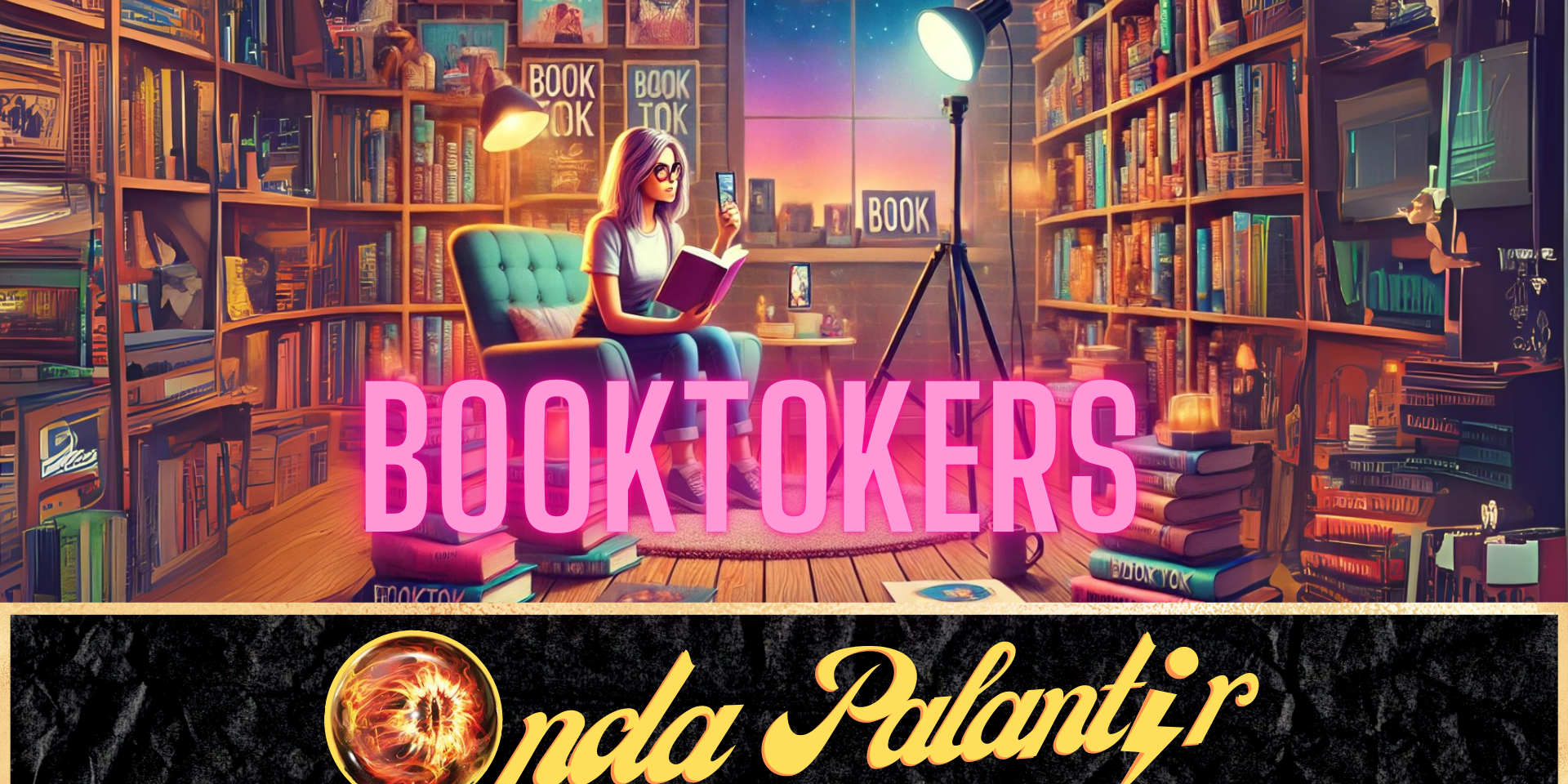 Onda Palantir 2×22 Web
