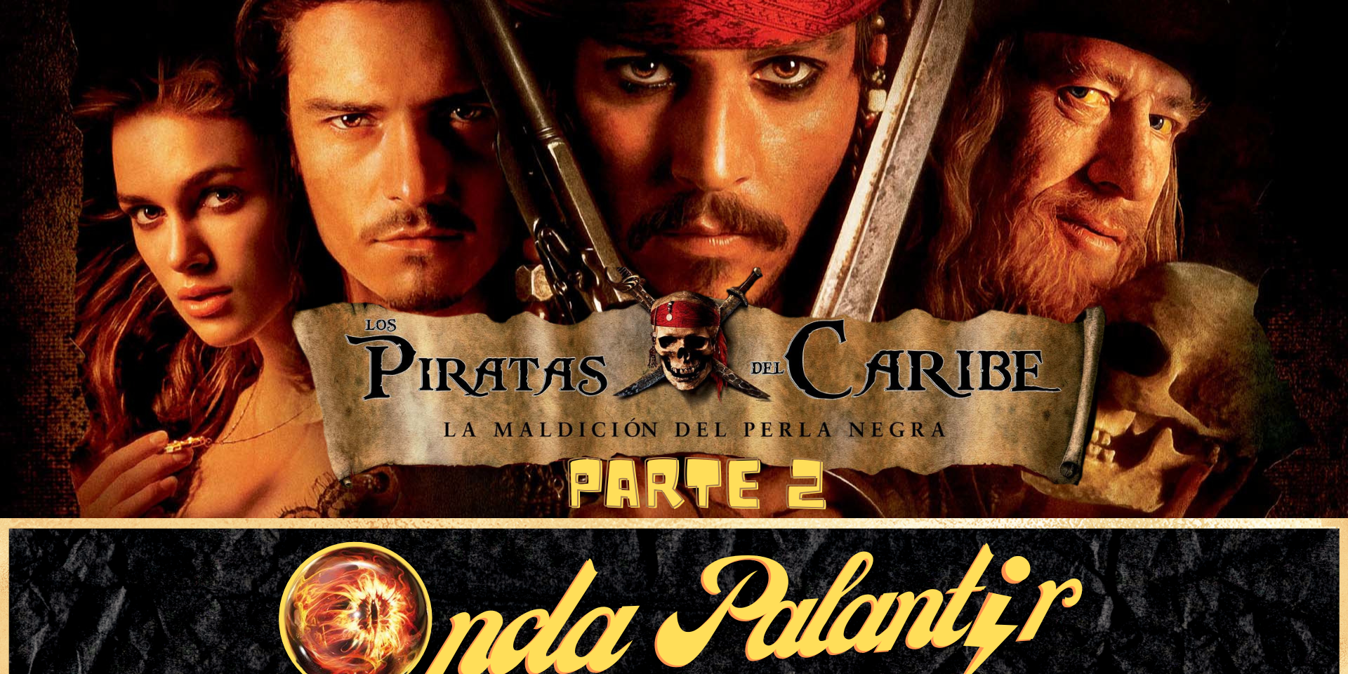 Onda Palantir 2×25 Web