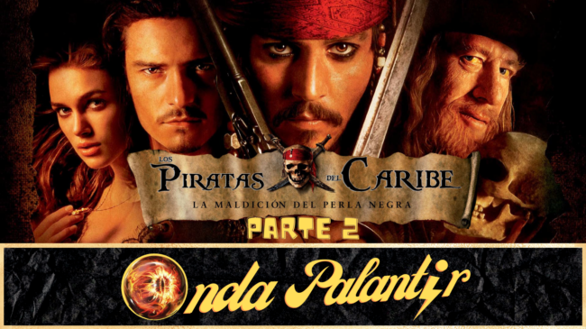 Onda Palantir 2×25 Web