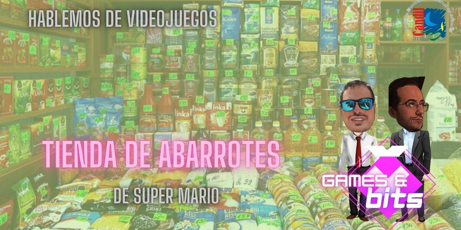 game and bits