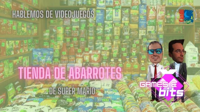game and bits