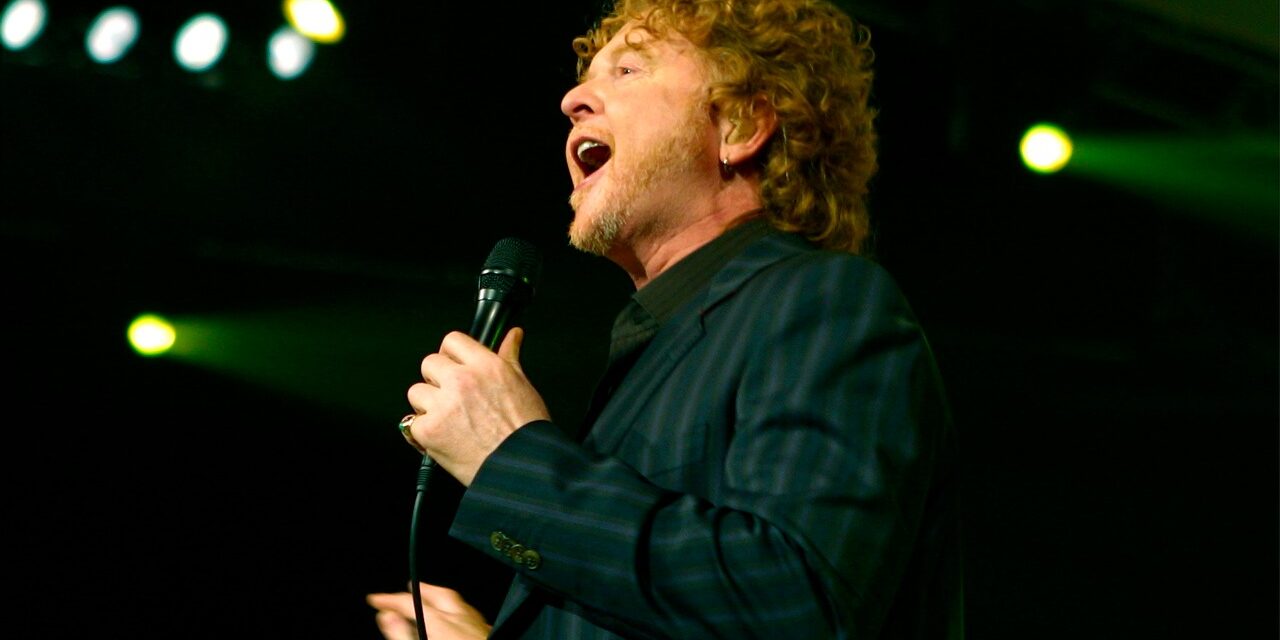 simply red
