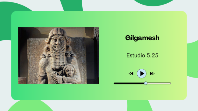 2025-03-19 02×06 – Gilgamesh