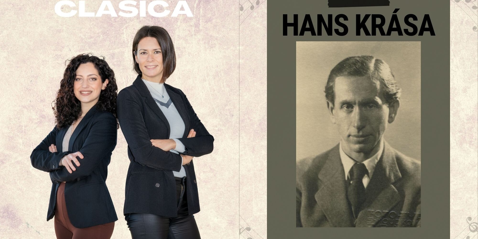 Experiencia Clasica 2025-03-04 Hans Krása