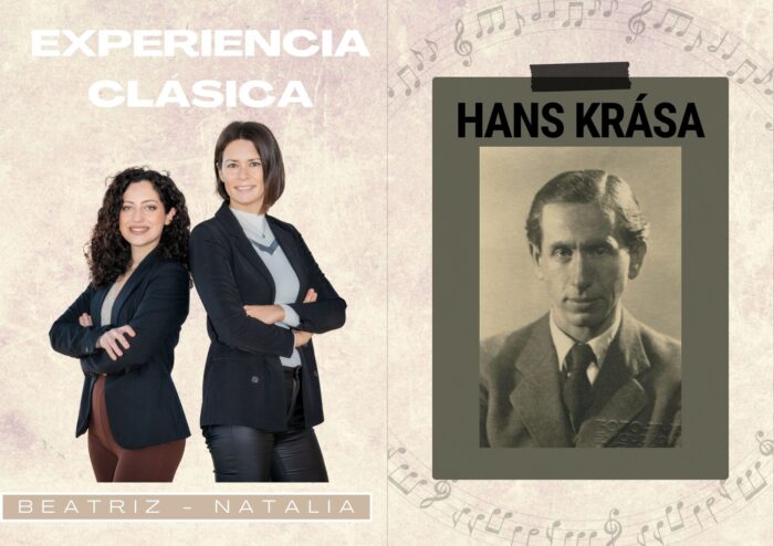 Experiencia Clasica 2025-03-04 Hans Krása