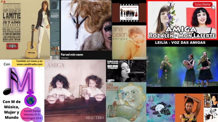 FOTOS CON M 310 AMISTAD