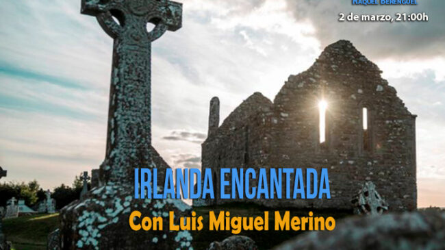 Tempus Fugit 12×20 Irlanda encantada