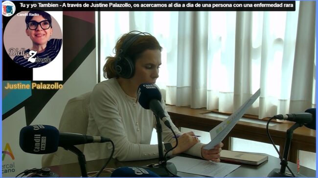 Tu y yo Tambien – Justine Palazollo