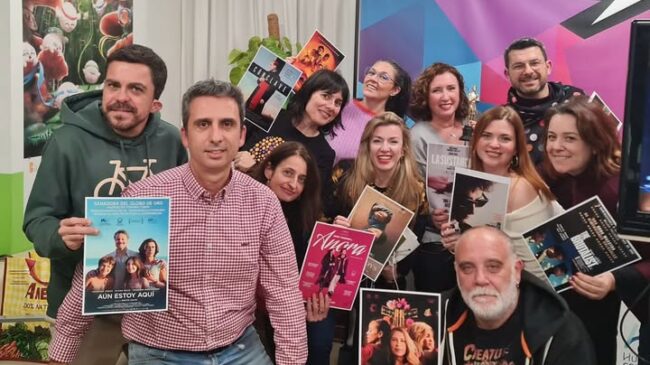 cine en serie oscar