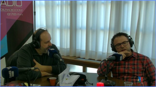 disco Antonio Alvarez