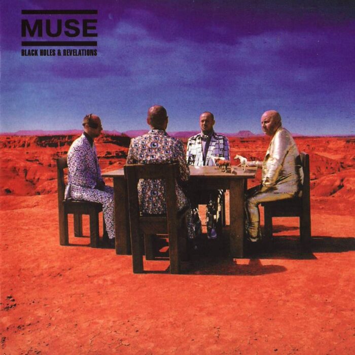 2006-blackholes album