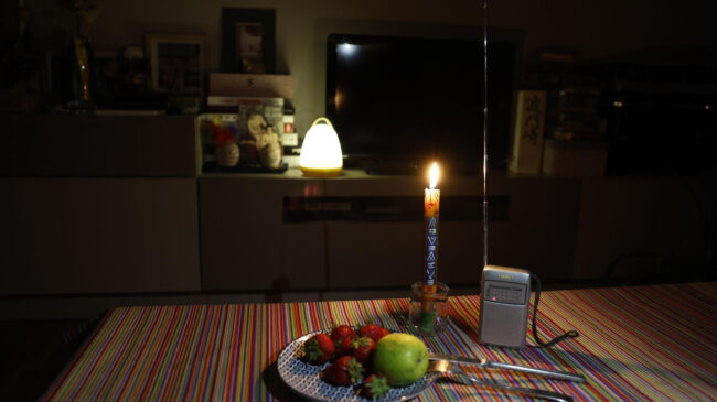 Apagón masivo del sistema eléctrico en España