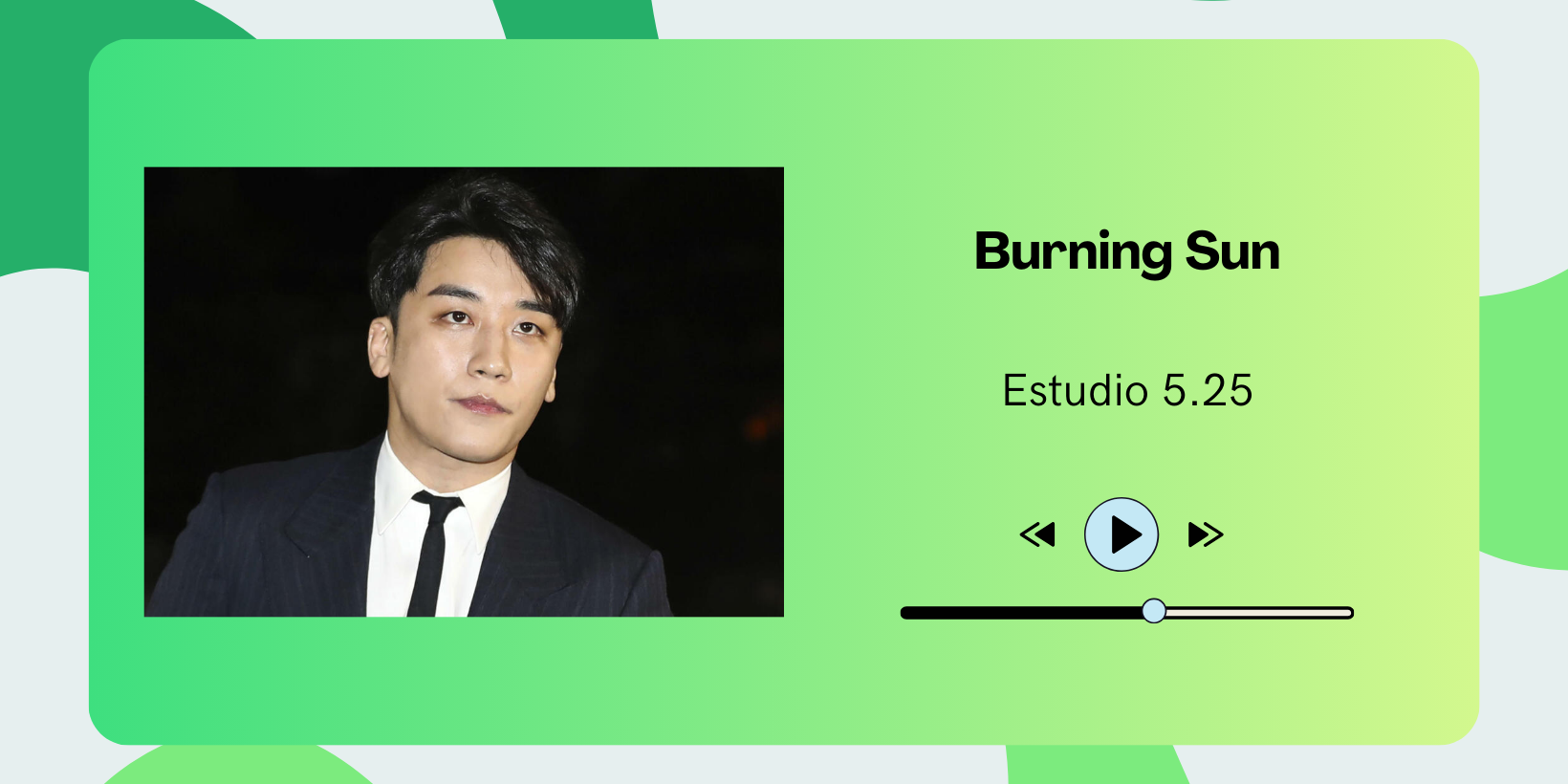 Estudio 525 2025-04-09 02×09 – Burning Sun