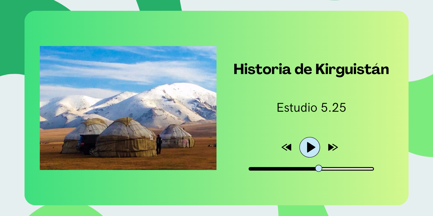 Estudio 525 2025-04-23 02×11 – Historia de Kirguistan