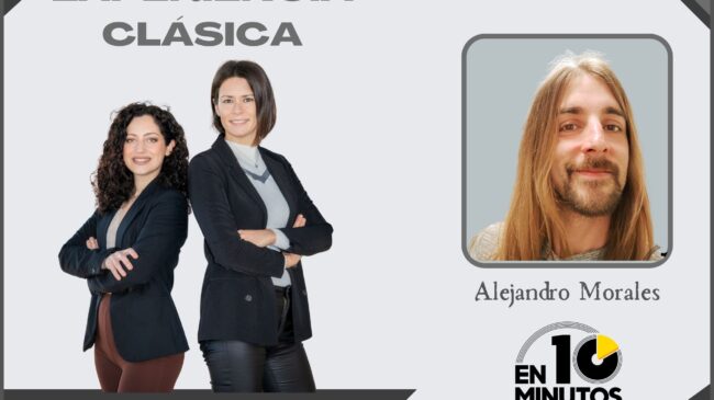 Experiencia Clasica 2025-04-01 Alejandro Morales