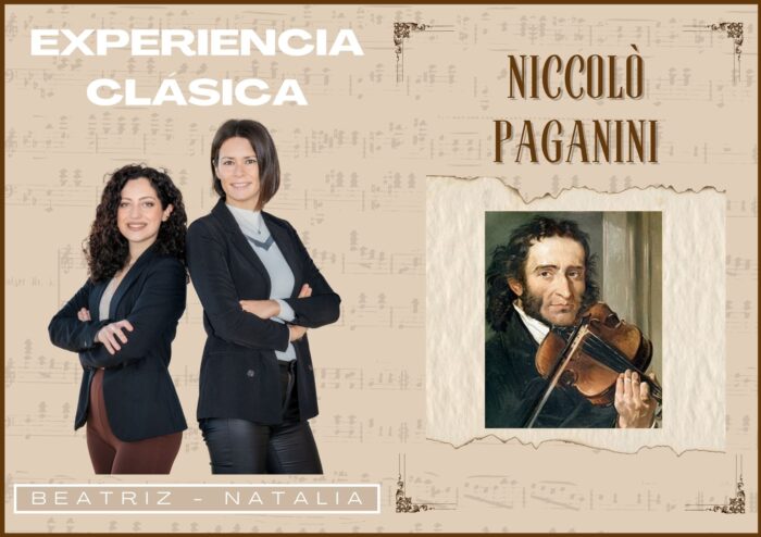 Experiencia Clasica 2025-04-08 Nicolo Paganini