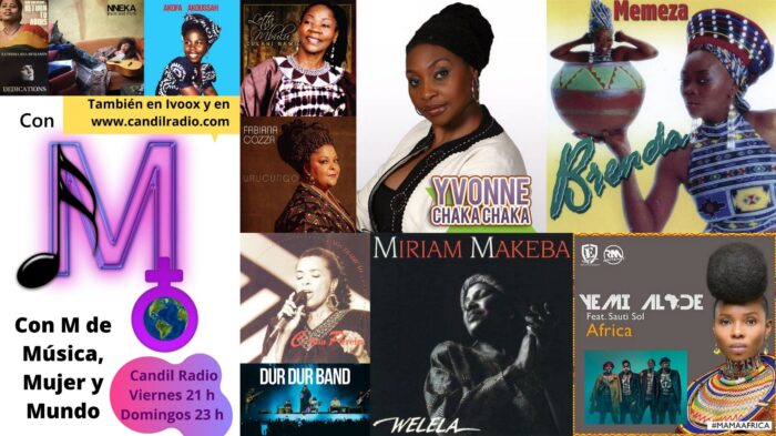 FOTOS CON M 314 VOCES NEGRAS