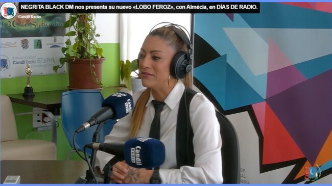 Negrita black