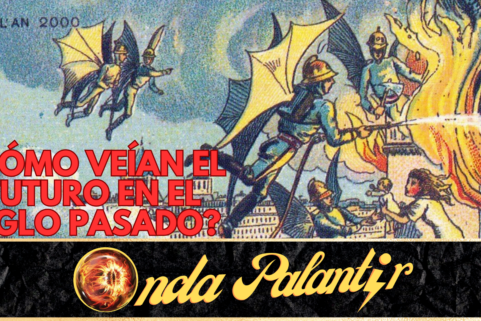 Onda Palantir 2×31 Web