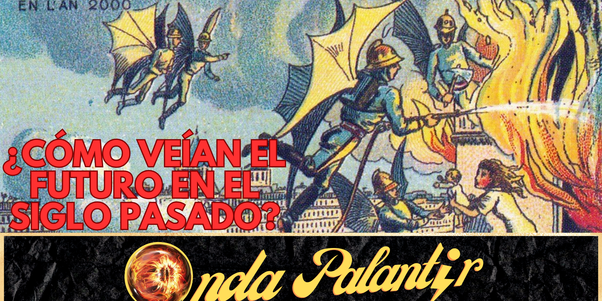 Onda Palantir 2×31 Web