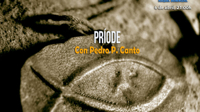 Tempus Fugit 12×24, Príode, con Pedro P. Canto