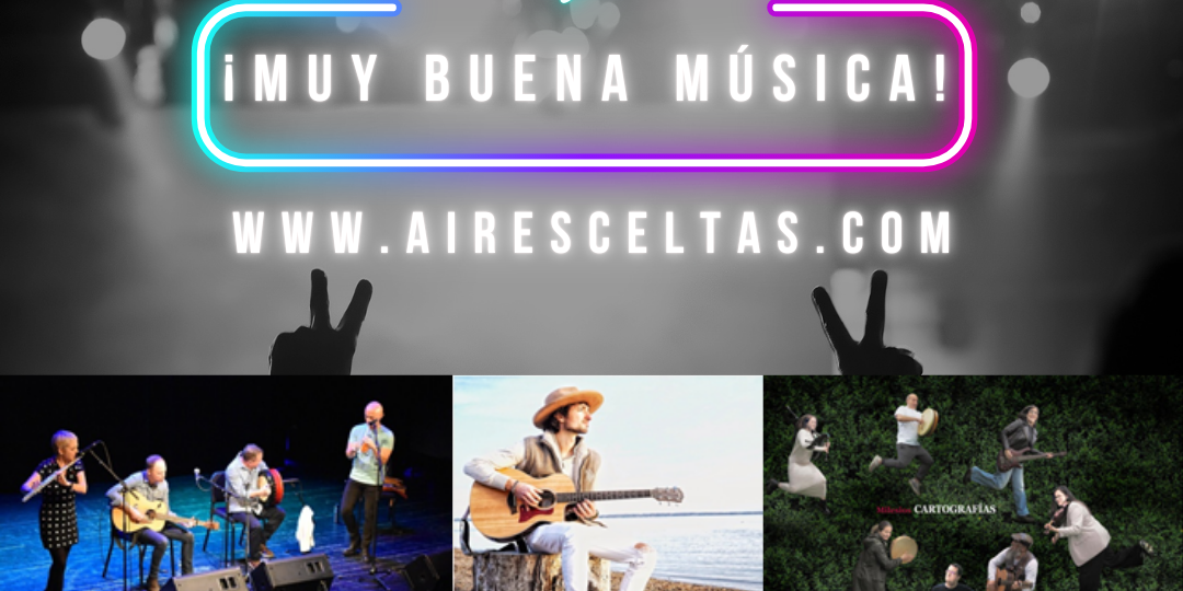aires celtas programa 03 05 25