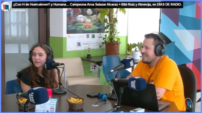 con h huercalover aroa salazar