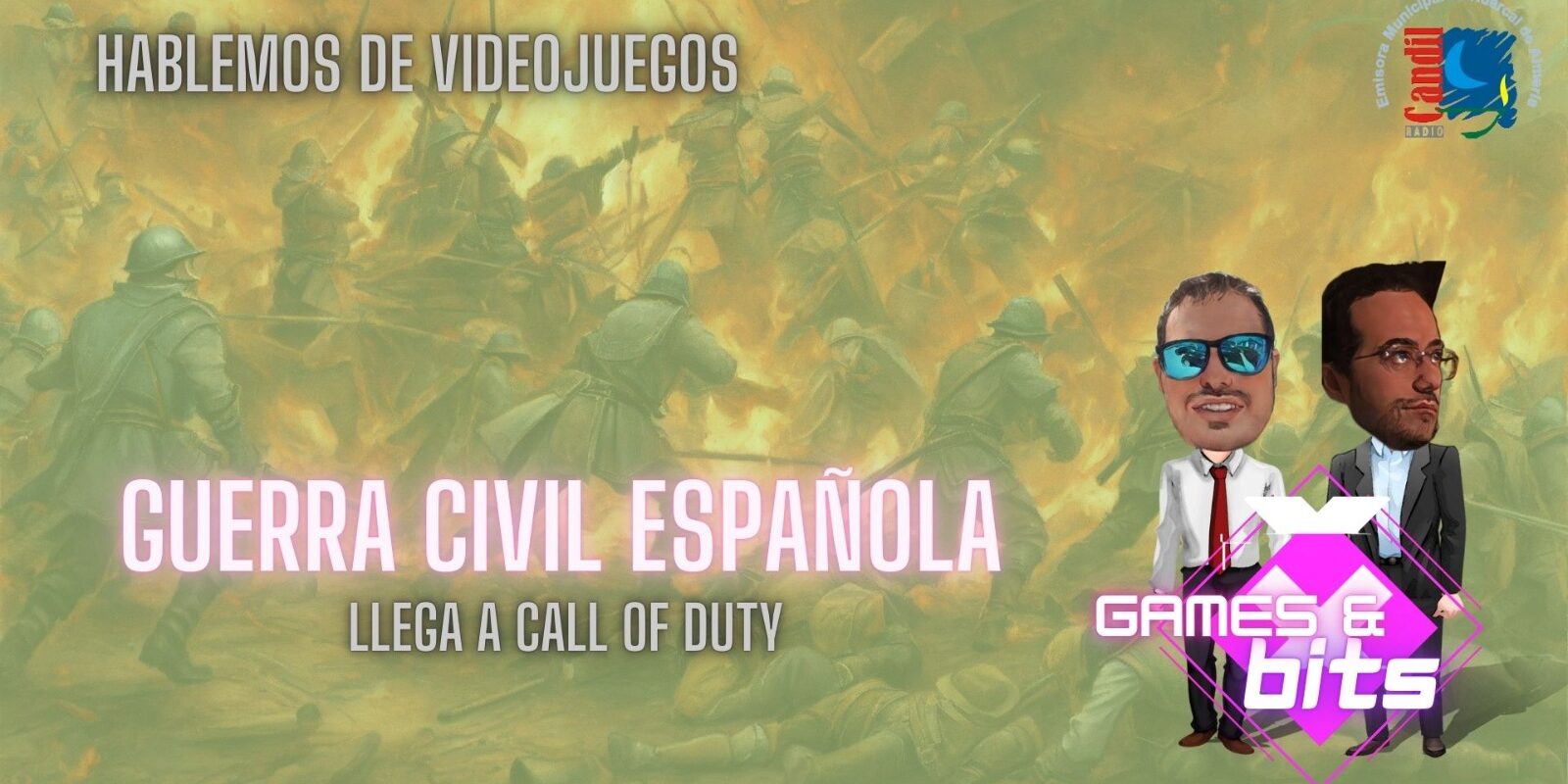 games and bits guerra civil