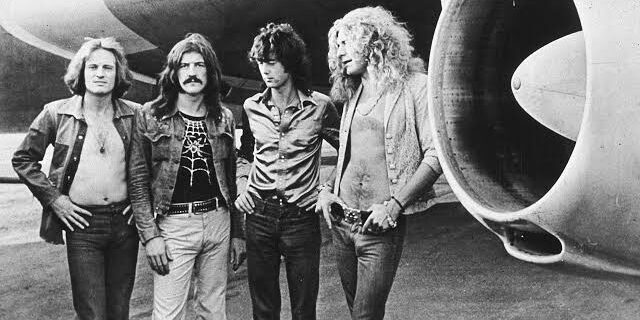 led zeppelin