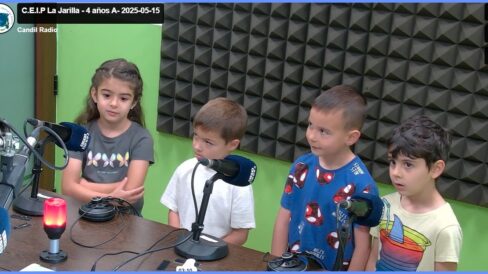 C.E.I.P La Jarilla – 4 años A- 2025-05-15