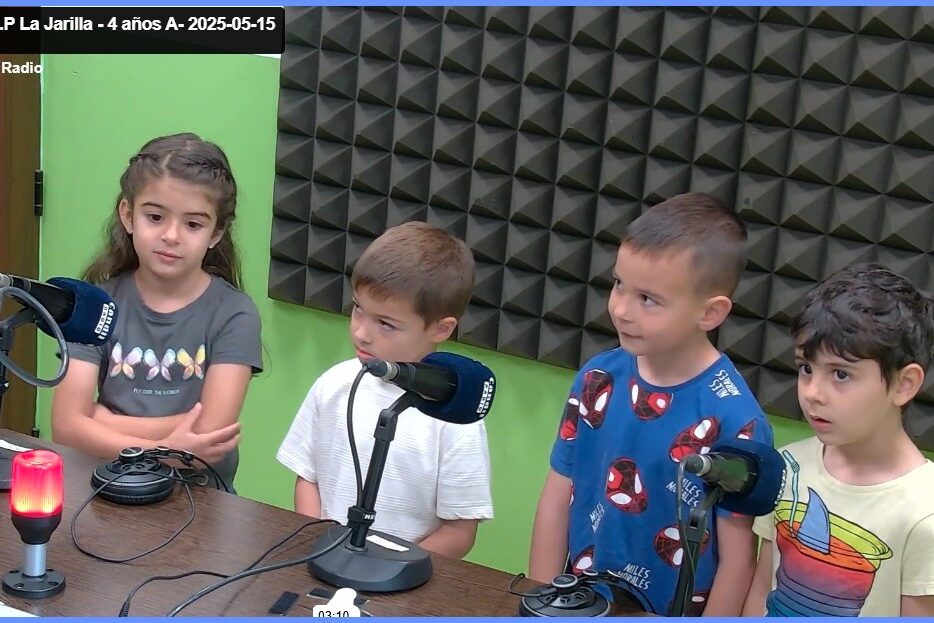 C.E.I.P La Jarilla – 4 años A- 2025-05-15
